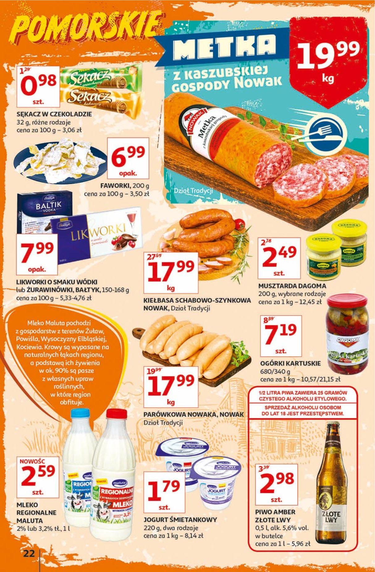 Gazetka promocyjna Auchan str. 22