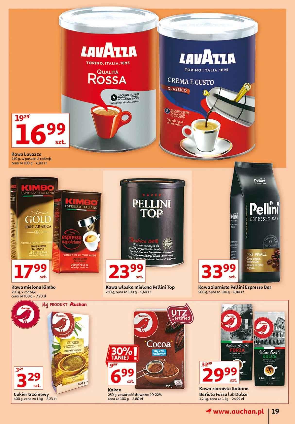 Gazetka promocyjna Auchan str. 19