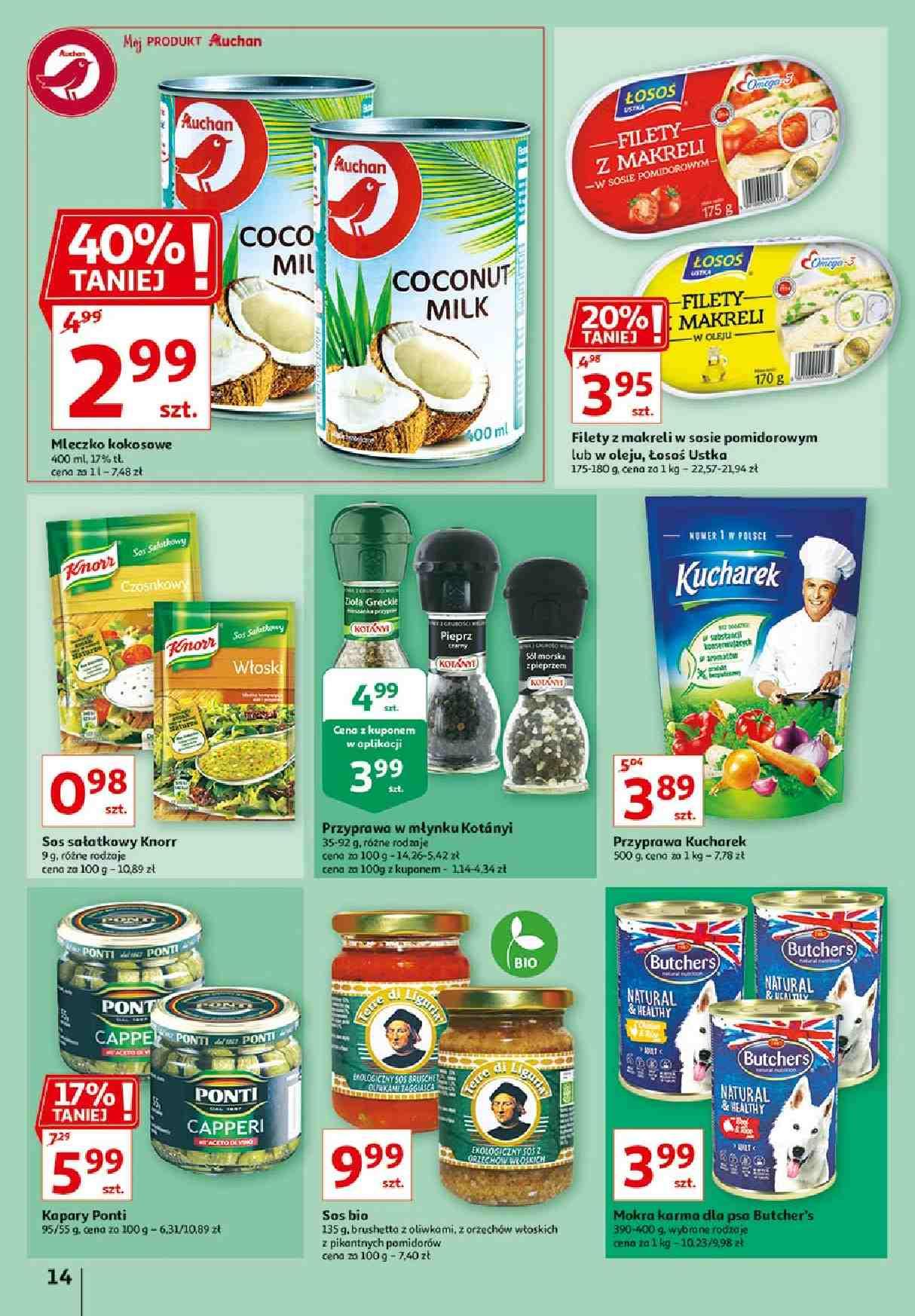 Gazetka promocyjna Auchan str. 14