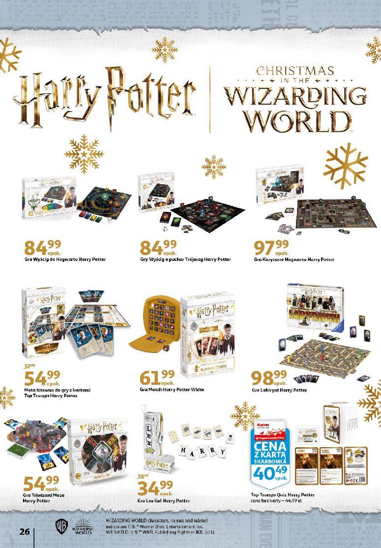 Gazetka promocyjna Auchan str. 26