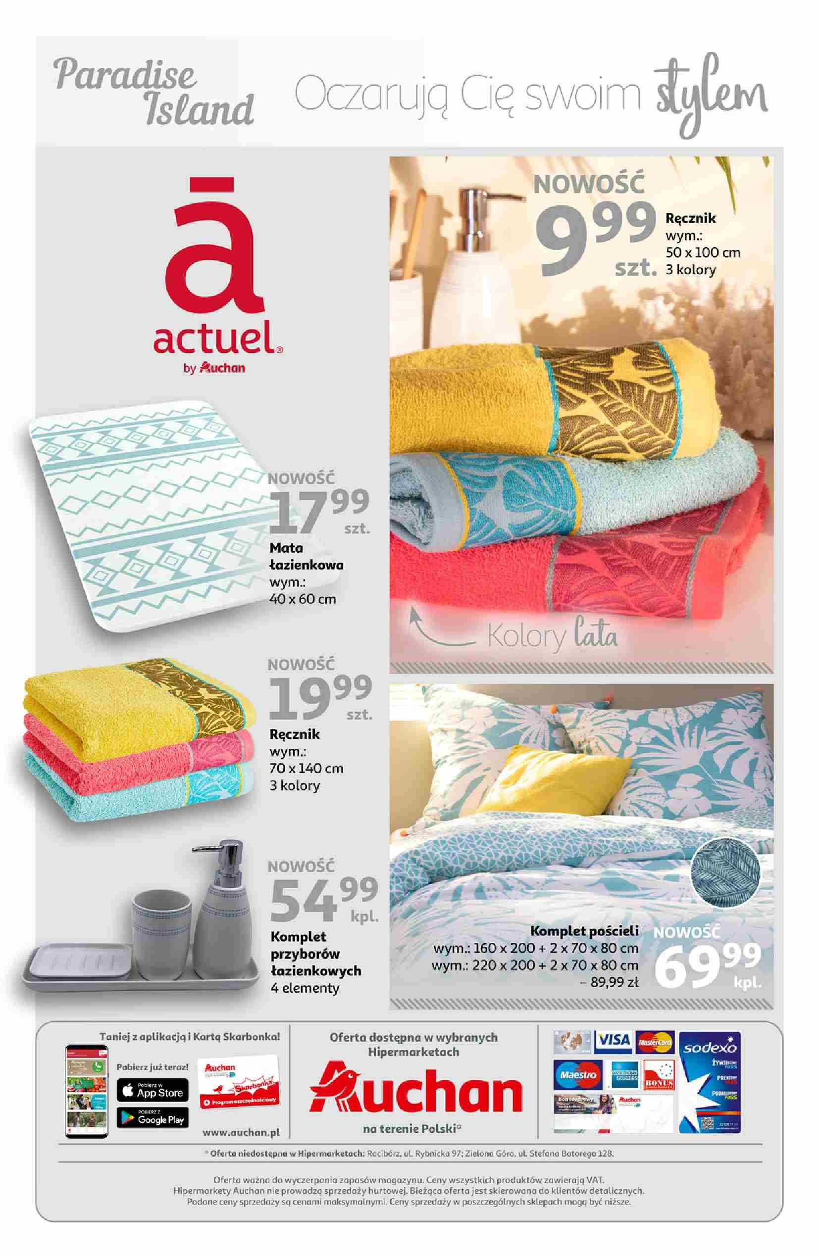 Gazetka promocyjna Auchan str. 5