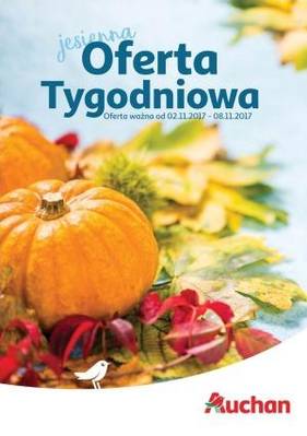 Jesienne oferta tygodniowa