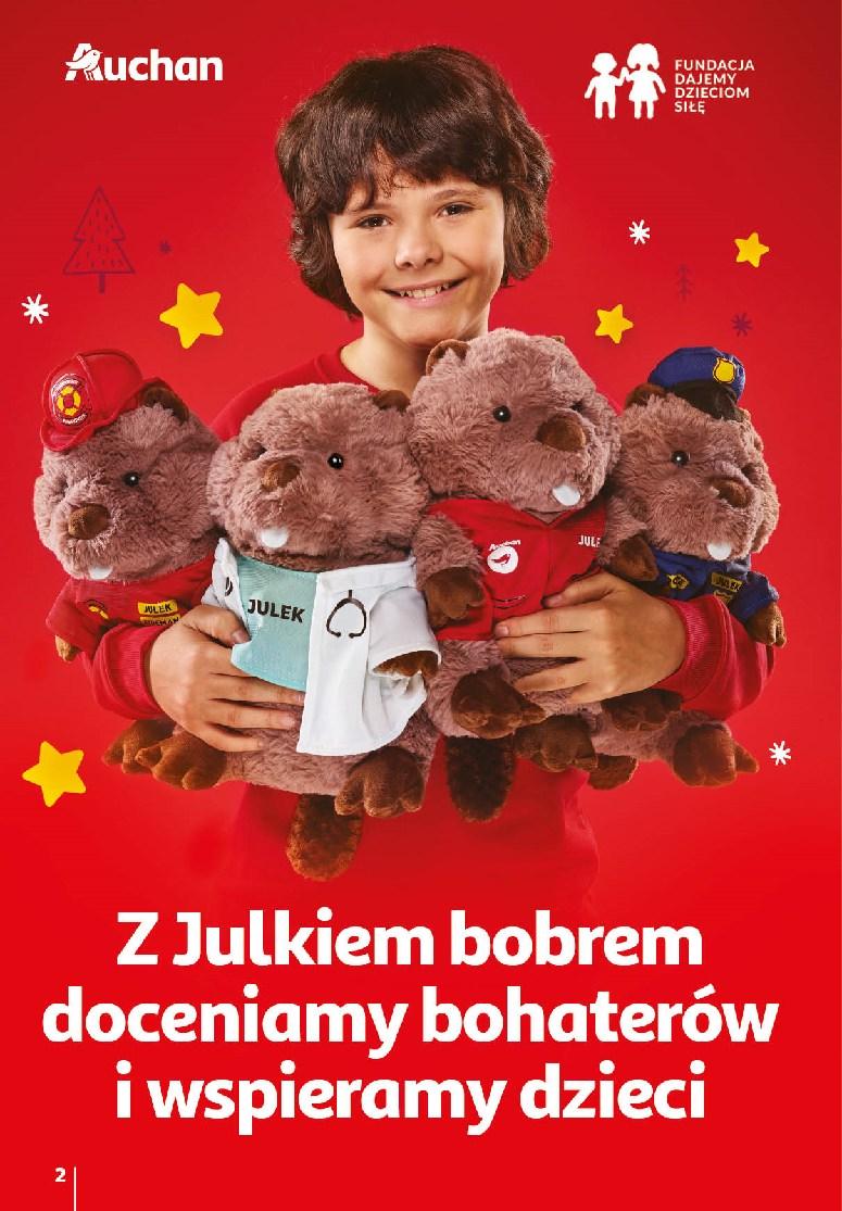 Gazetka promocyjna Auchan str. 2