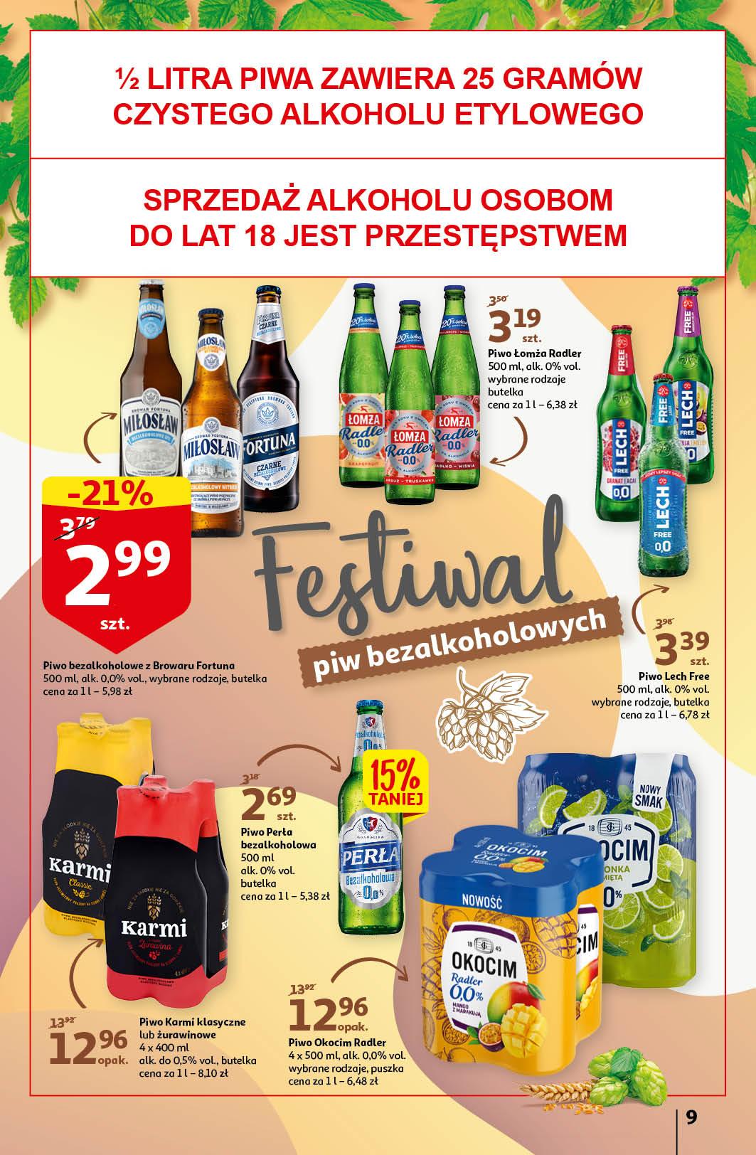 Gazetka promocyjna Auchan str. 9