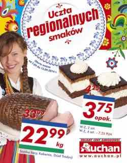 Uczta regionalnych smaków