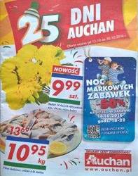 25 dni Auchan