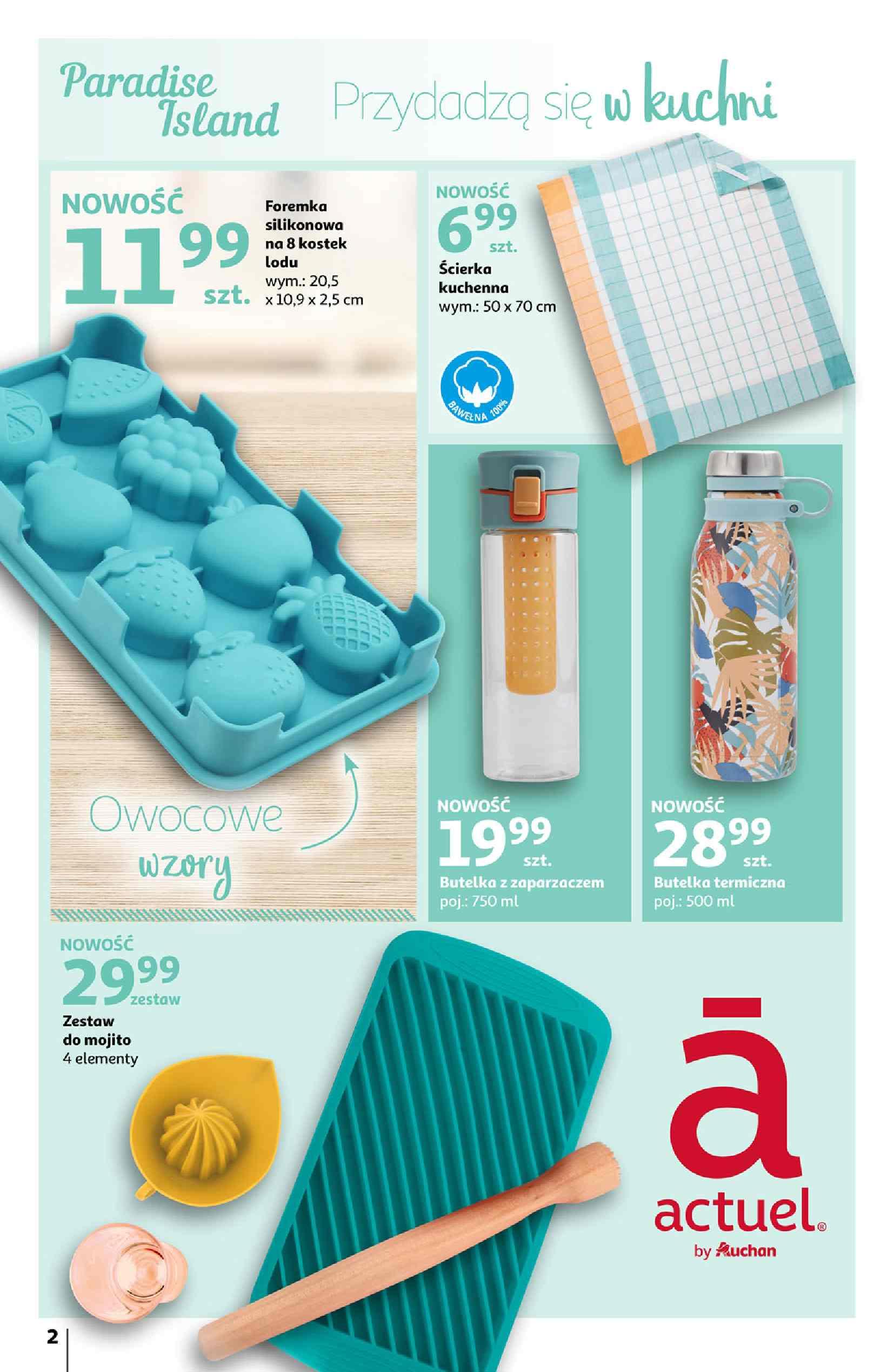 Gazetka promocyjna Auchan str. 2