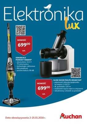 Elektronika lux