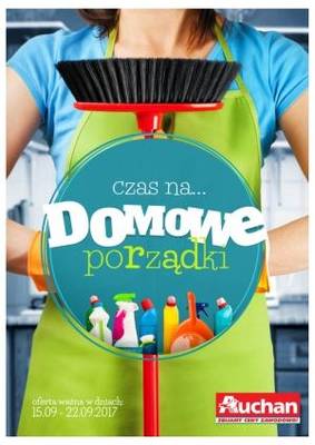 Czas na domowe porządki