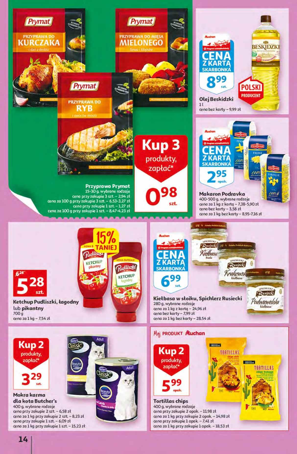 Gazetka promocyjna Auchan str. 14