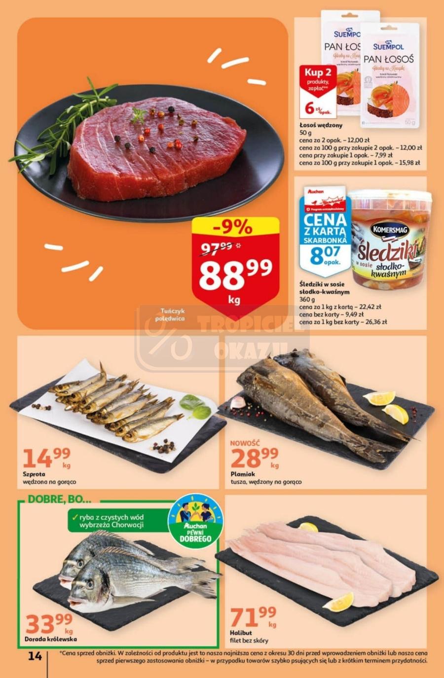Gazetka promocyjna Auchan str. 14