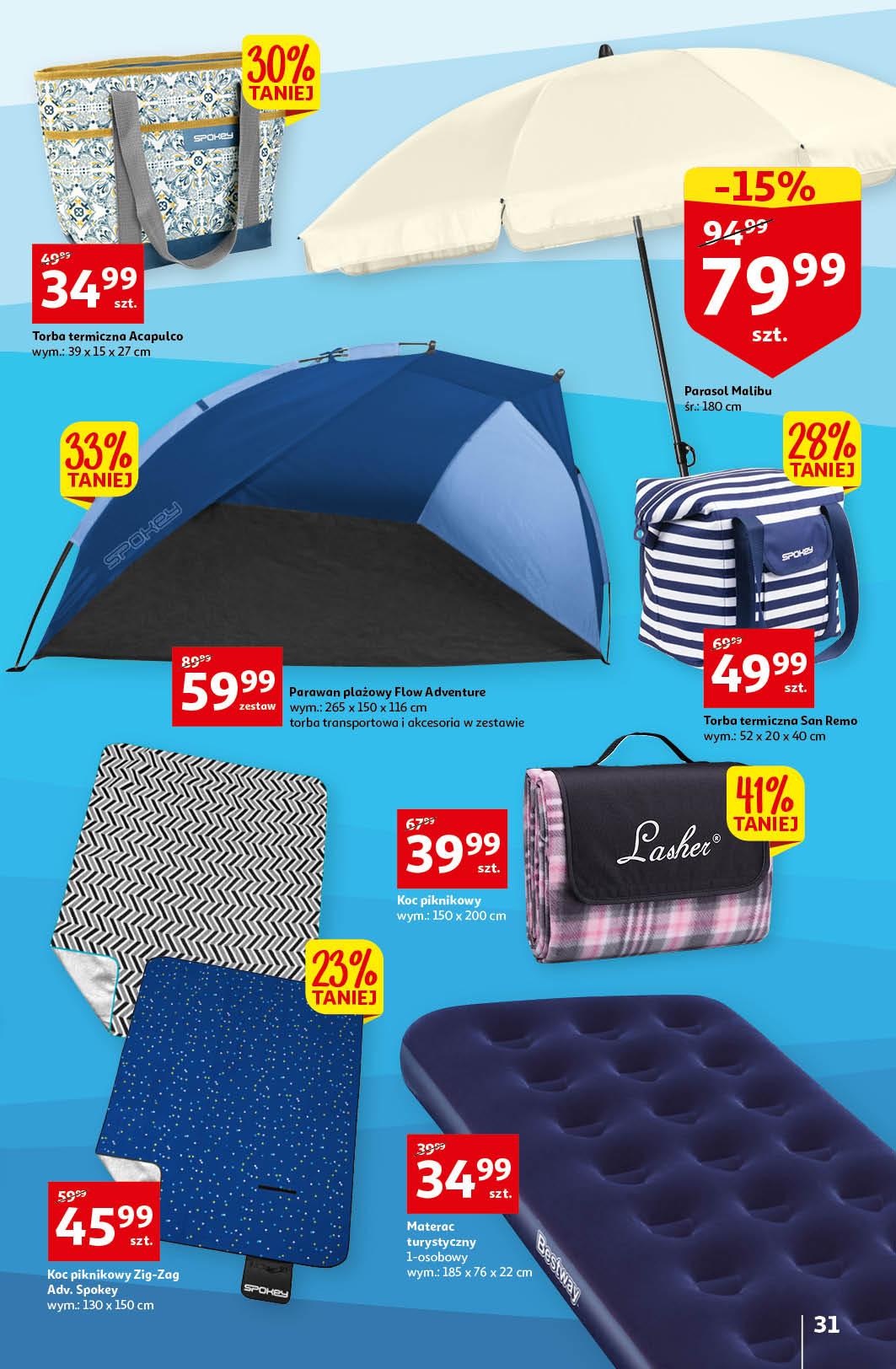 Gazetka promocyjna Auchan str. 31