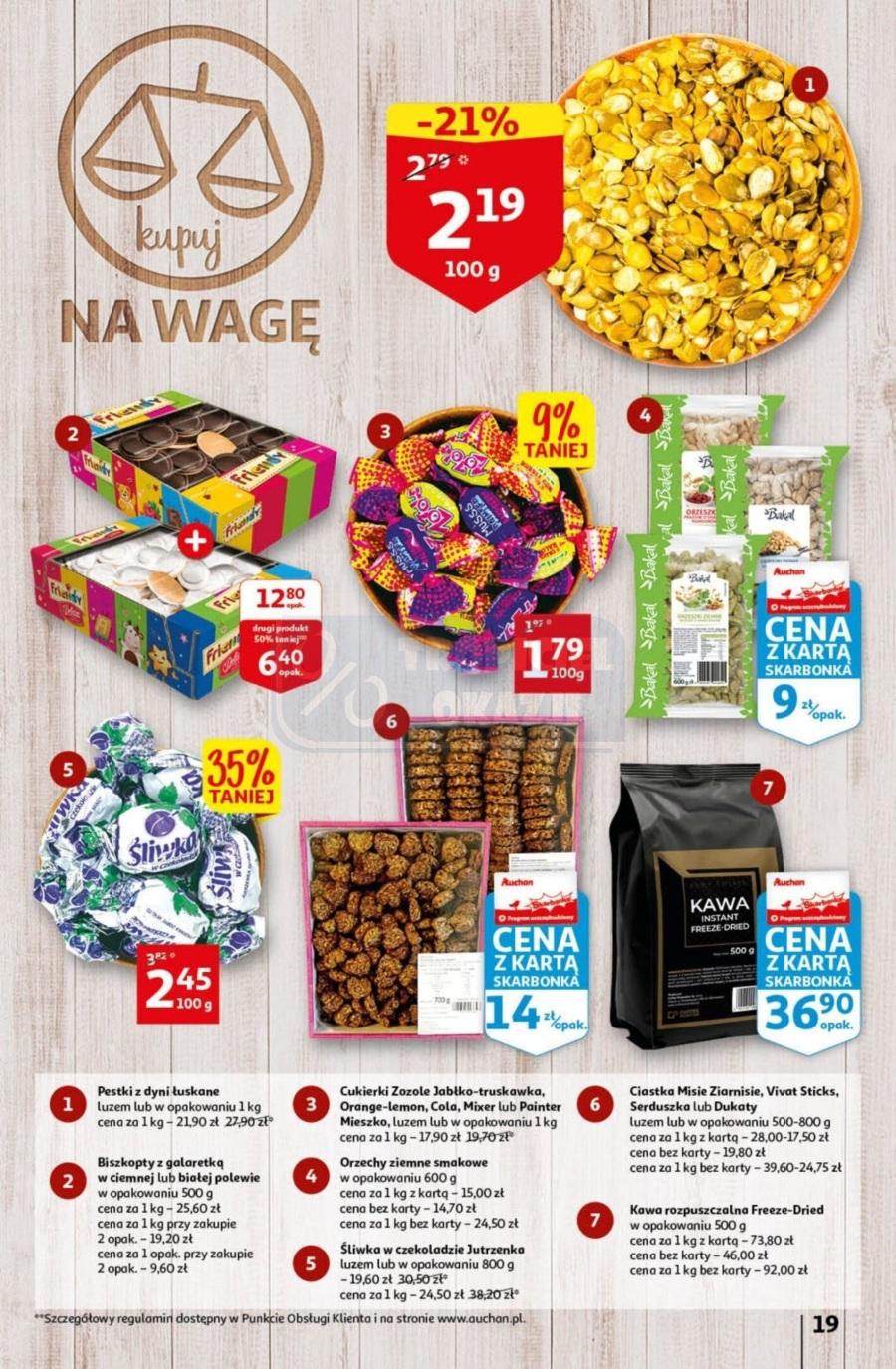 Gazetka promocyjna Auchan str. 19
