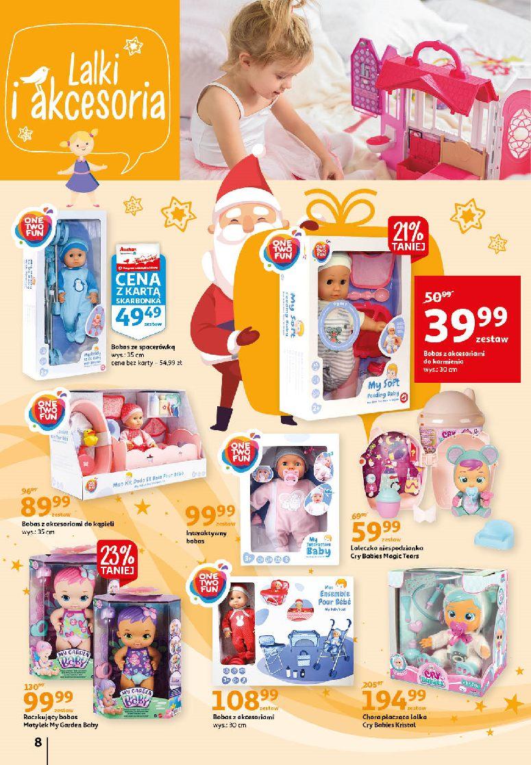 Gazetka promocyjna Auchan str. 8