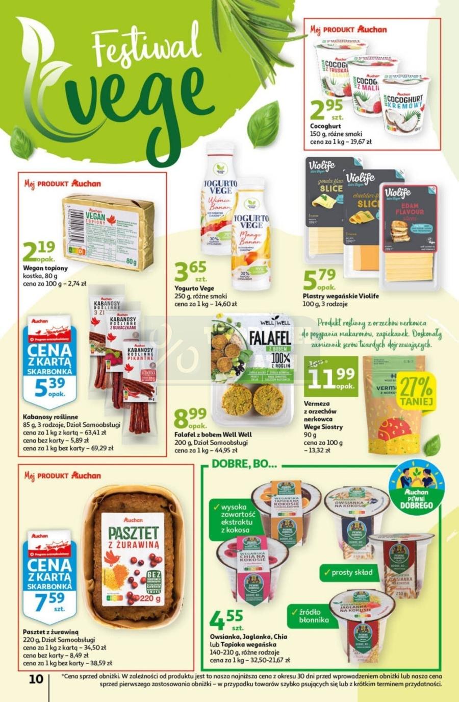 Gazetka promocyjna Auchan str. 10