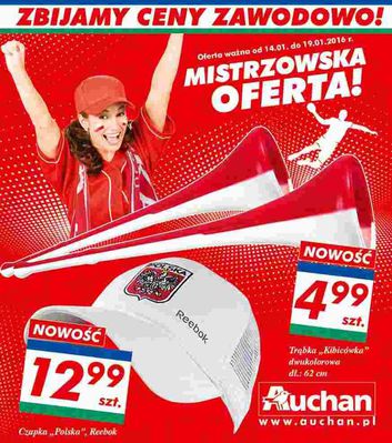 Mistrzowska oferta