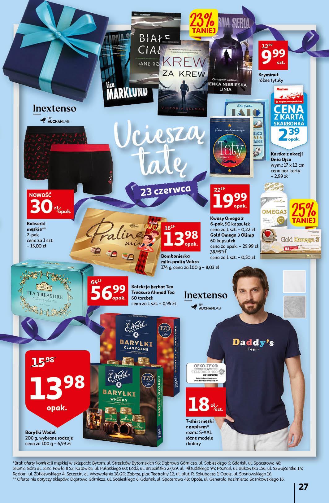 Gazetka promocyjna Auchan str. 27