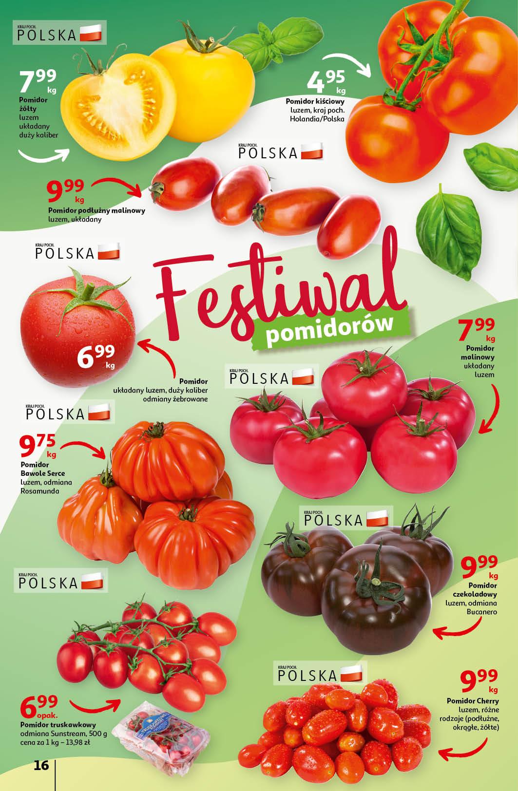 Gazetka promocyjna Auchan str. 16