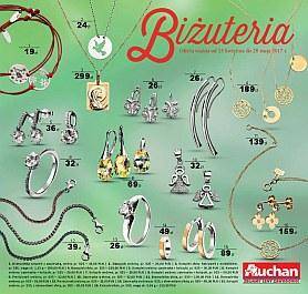 Gazetka biżuteria