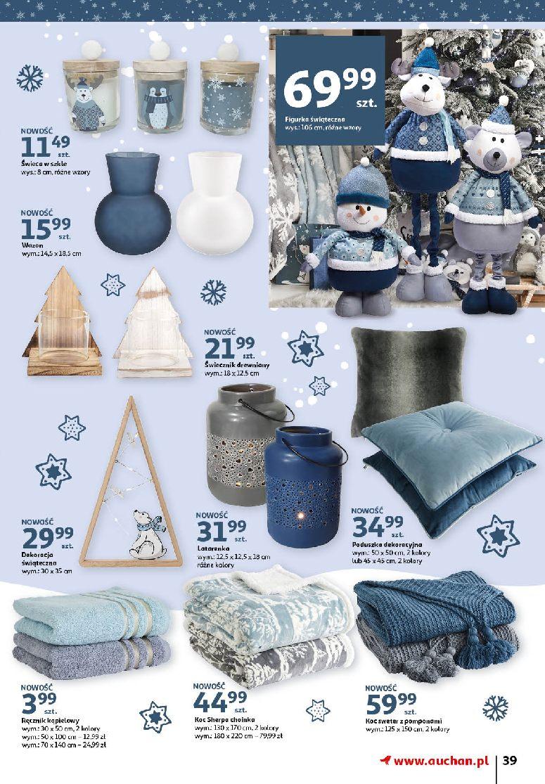 Gazetka promocyjna Auchan str. 39