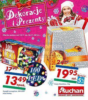 Dekoracje i prezenty