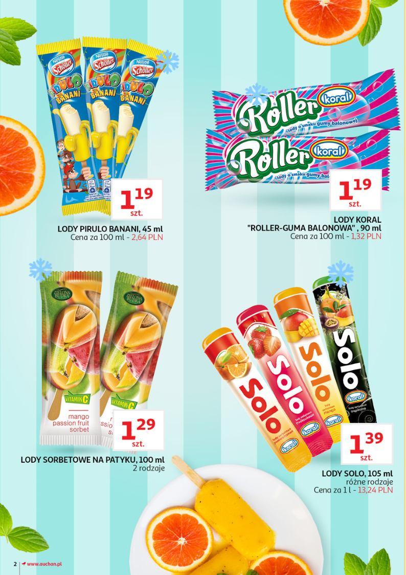 Gazetka promocyjna Auchan str. 2