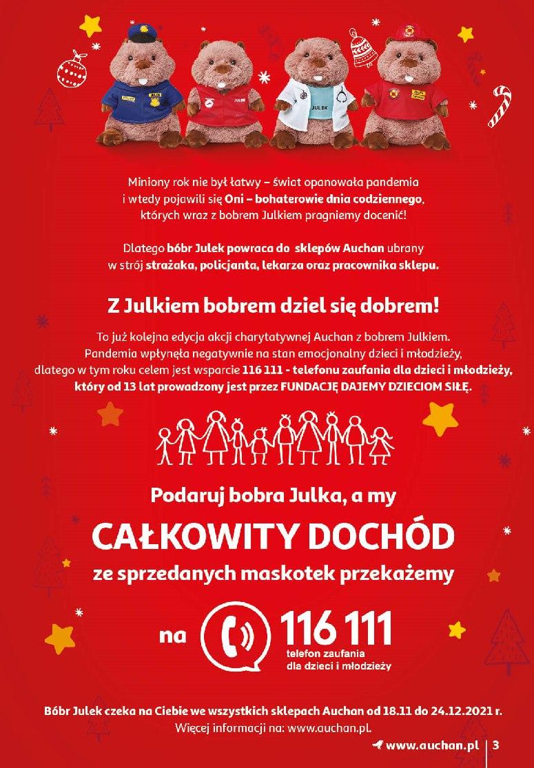 Gazetka promocyjna Auchan str. 3