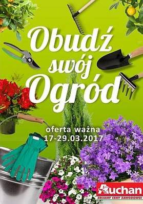 Obudź swój ogród