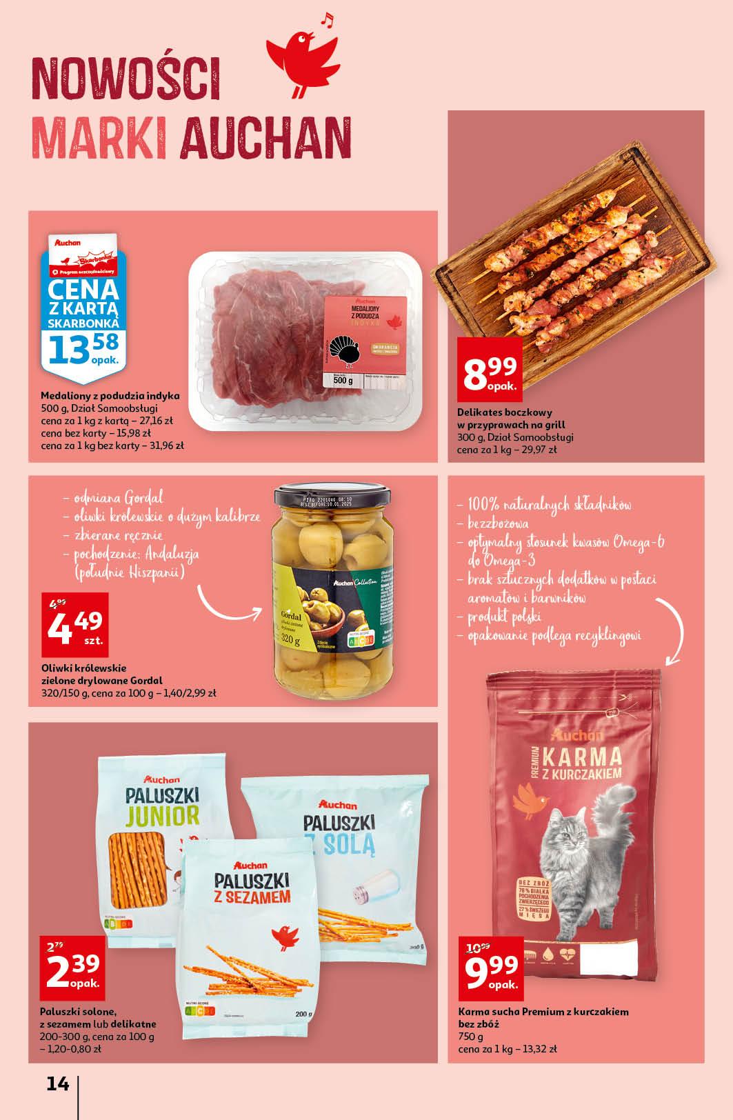 Gazetka promocyjna Auchan str. 14