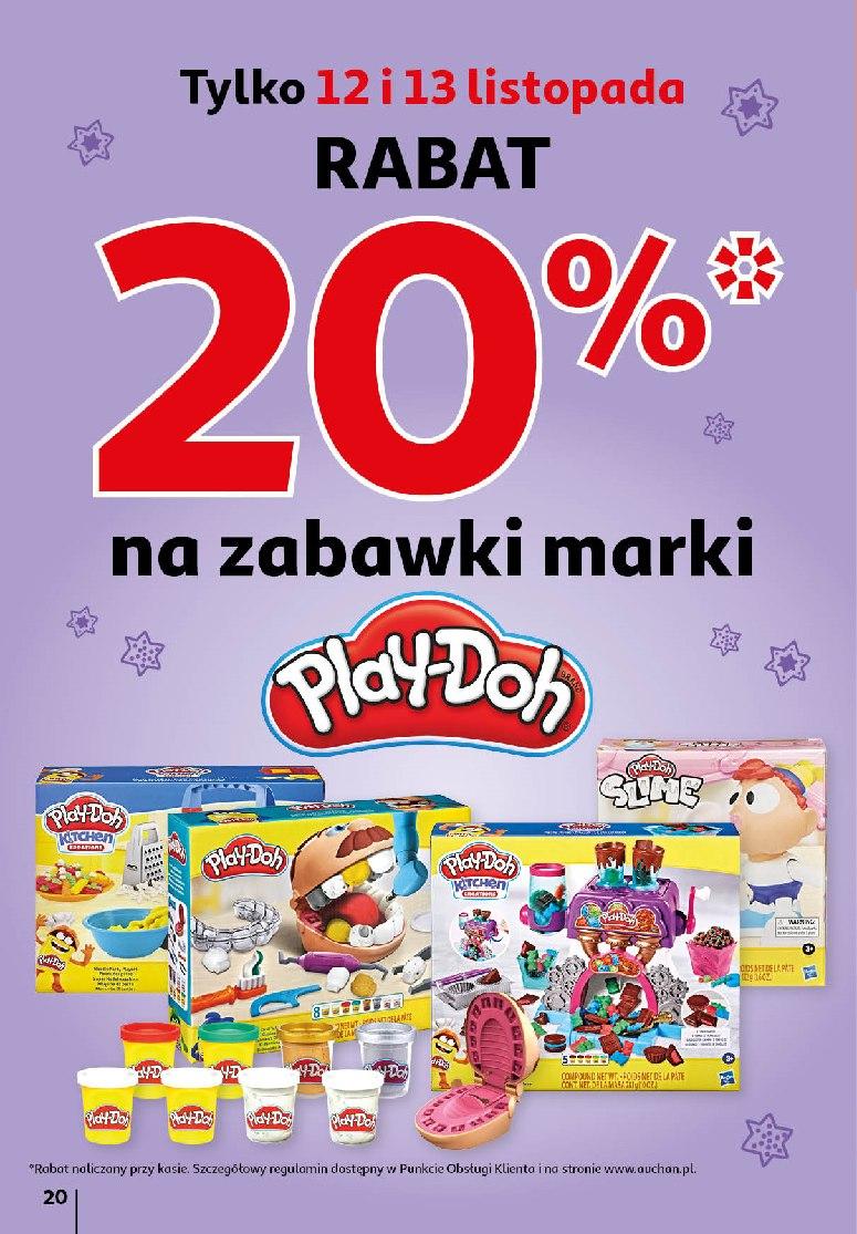 Gazetka promocyjna Auchan str. 20