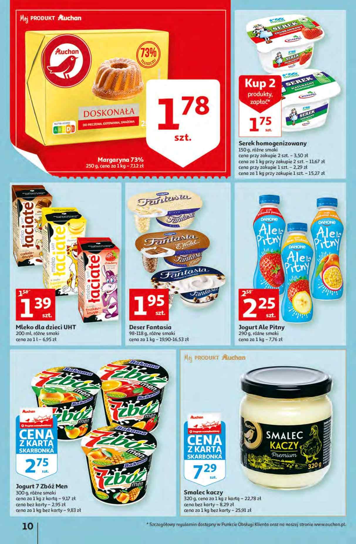 Gazetka promocyjna Auchan str. 10