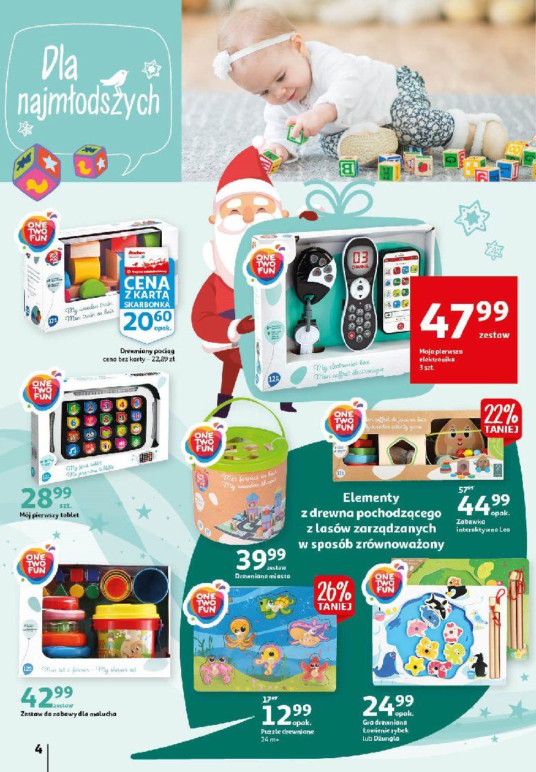 Gazetka promocyjna Auchan str. 4