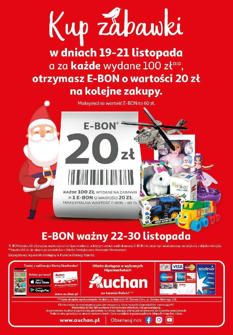Gazetka promocyjna Auchan str. 56