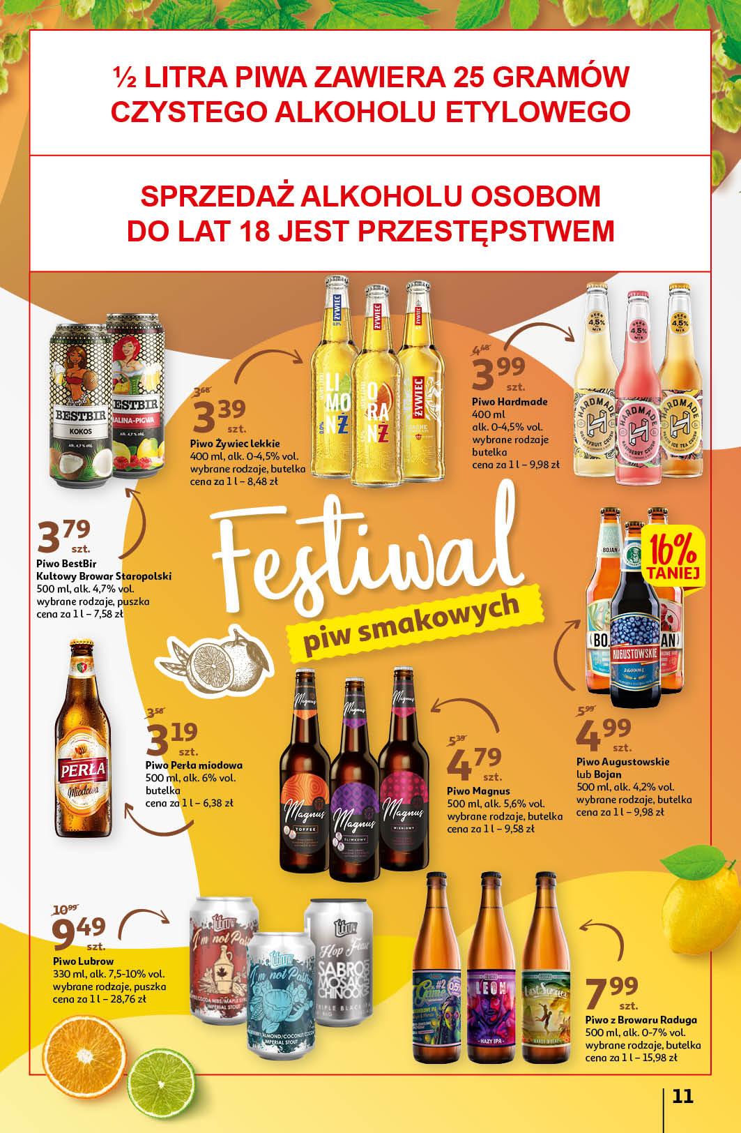 Gazetka promocyjna Auchan str. 11