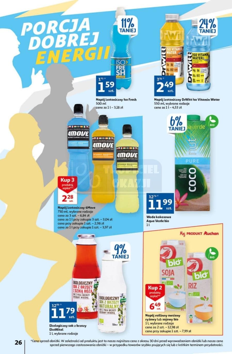 Gazetka promocyjna Auchan str. 26