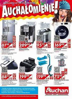 Gazetka Auchan 01.02.2017