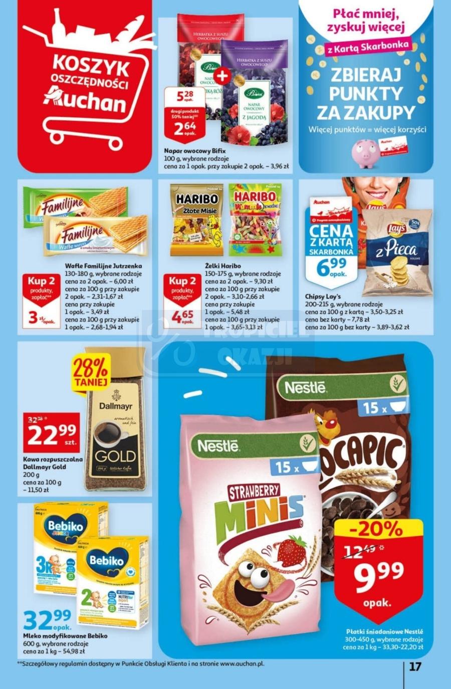 Gazetka promocyjna Auchan str. 17