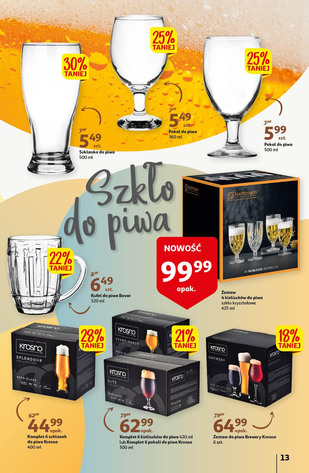 Gazetka promocyjna Auchan str. 13