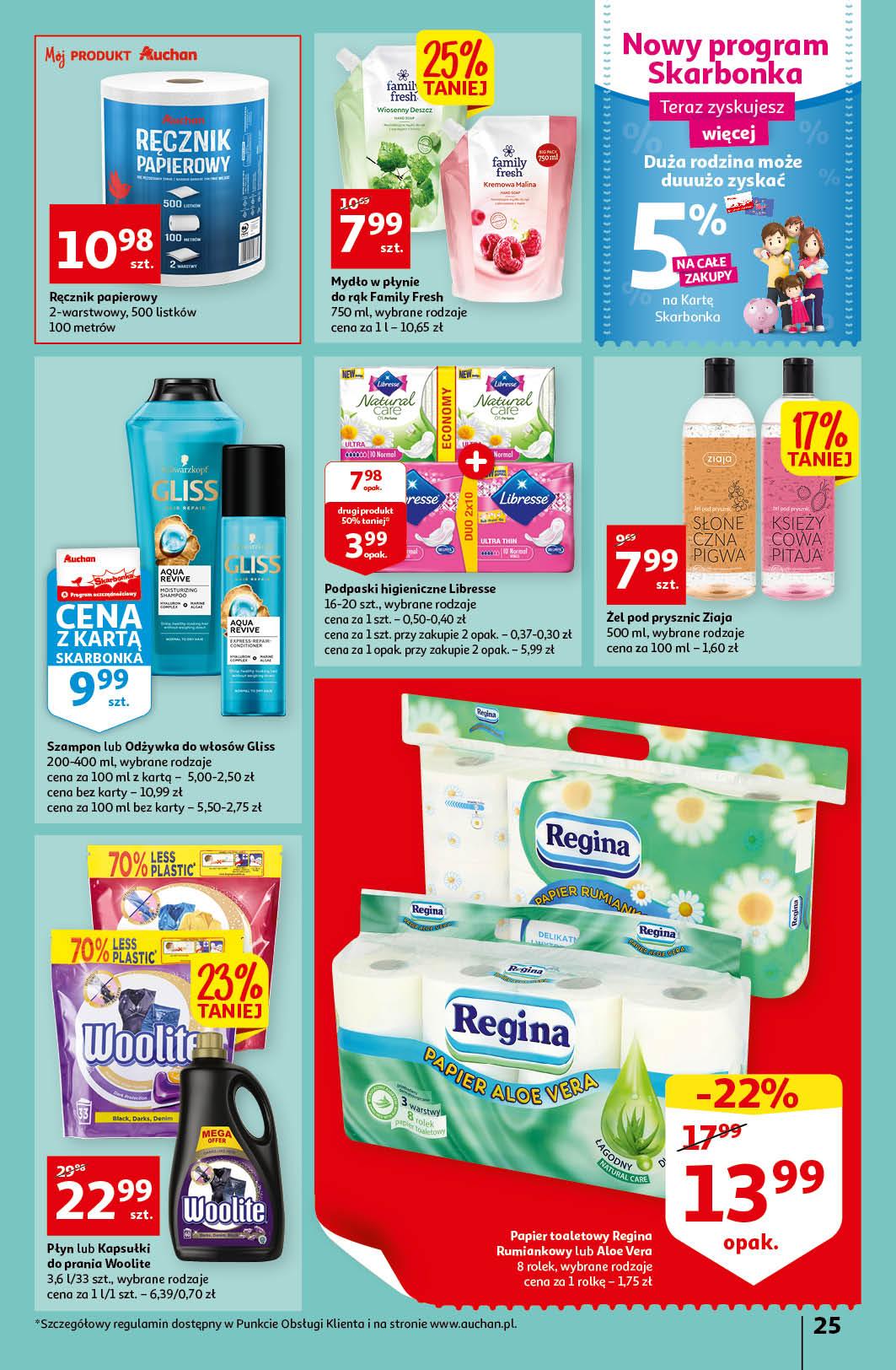 Gazetka promocyjna Auchan str. 25