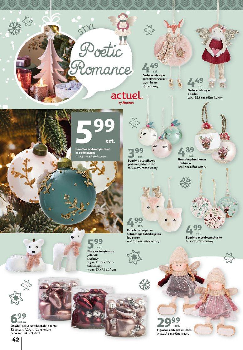 Gazetka promocyjna Auchan str. 42