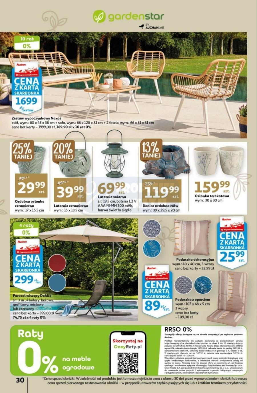 Gazetka promocyjna Auchan str. 30