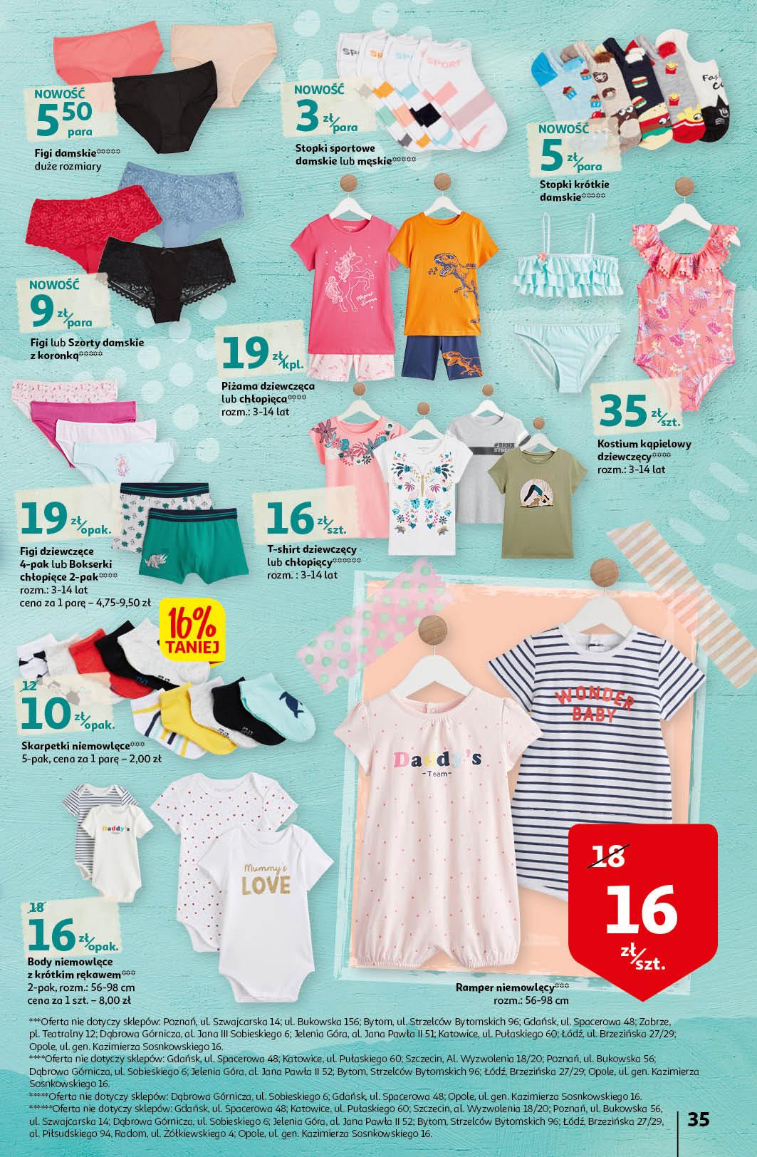 Gazetka promocyjna Auchan str. 35