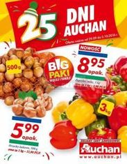 25 Dni Auchan