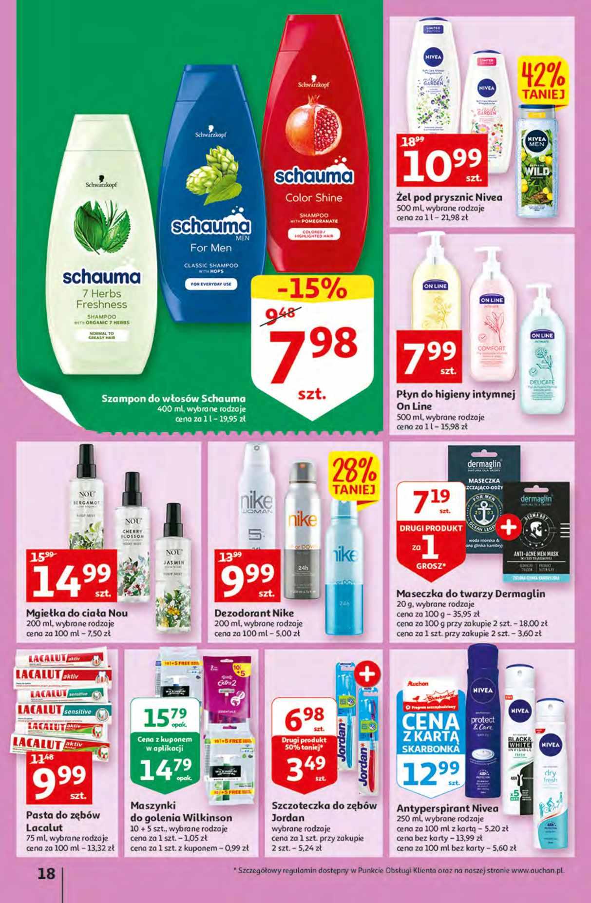 Gazetka promocyjna Auchan str. 18