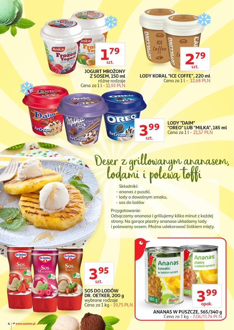 Gazetka promocyjna Auchan str. 4