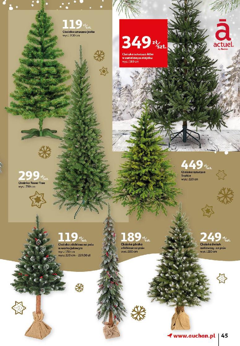 Gazetka promocyjna Auchan str. 45