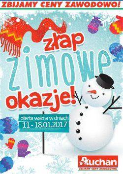 Złap zimowe okazje