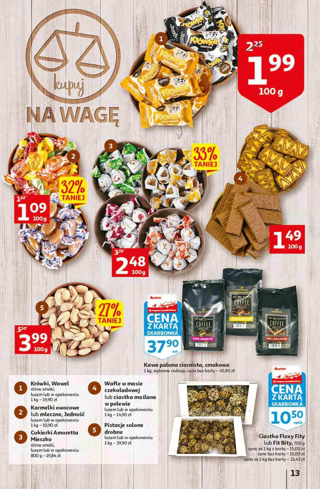 Gazetka promocyjna Auchan str. 13