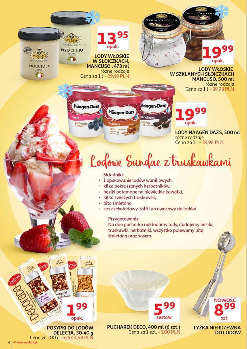 Gazetka promocyjna Auchan str. 6