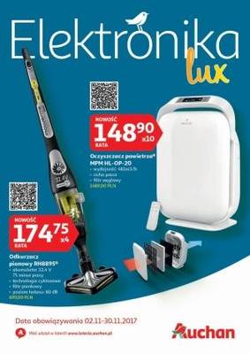 Elektronika lux